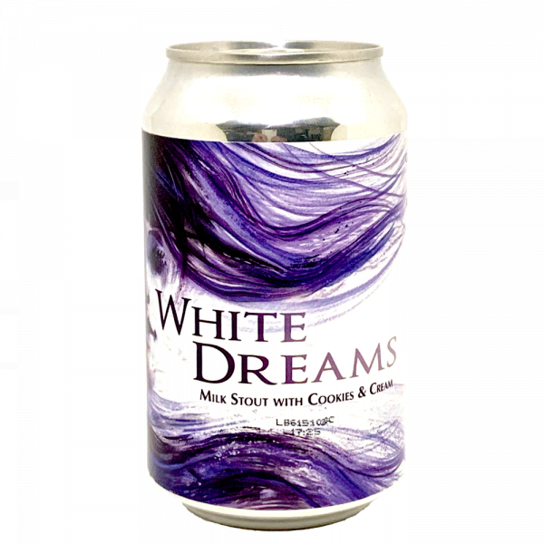 Speciaalbier White Dreams Galea