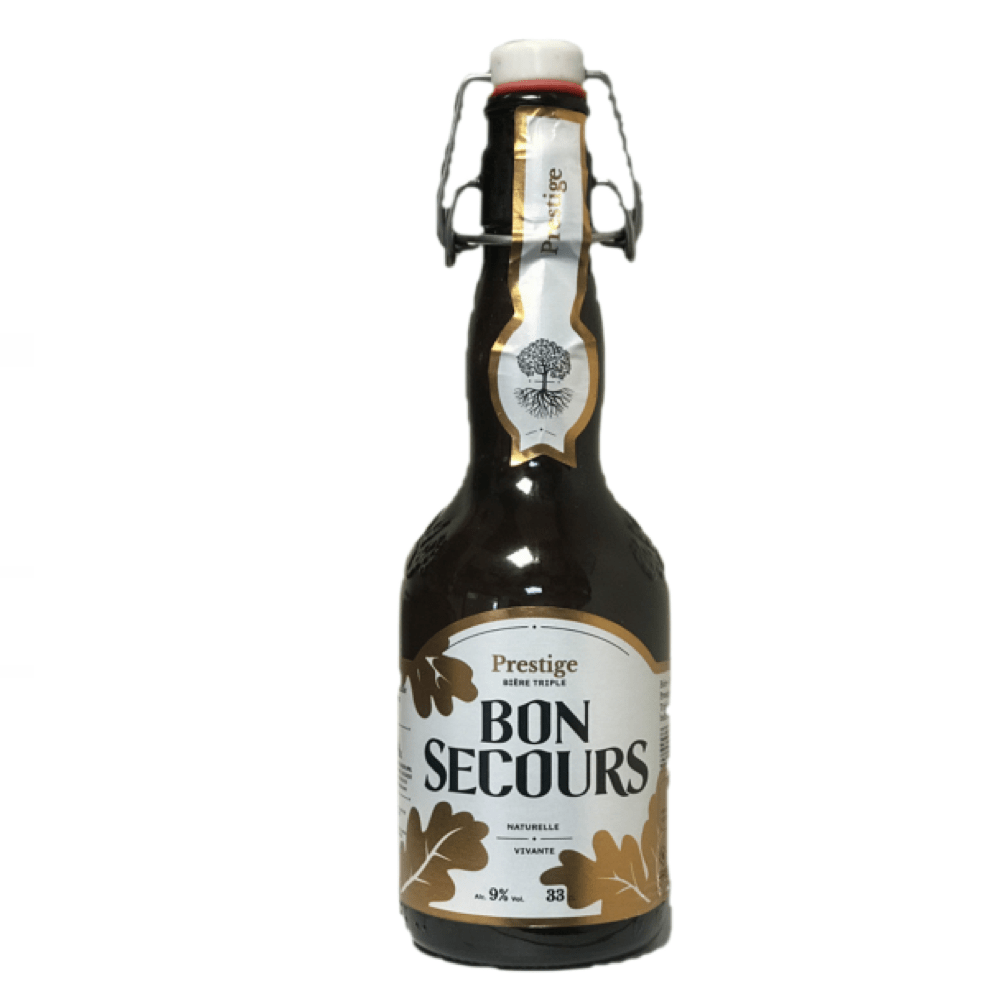 Bon Secours Prestige Belgian Craft Beers
