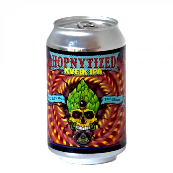 Speciaalbier Hopnytized Kveik IPA
