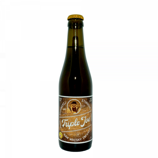 Speciaalbier Tripel Joe