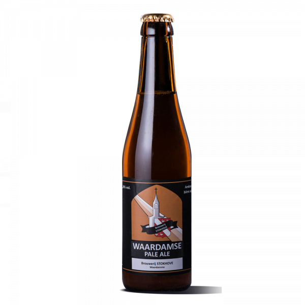 Speciaalbier Waardamse Pale Ale