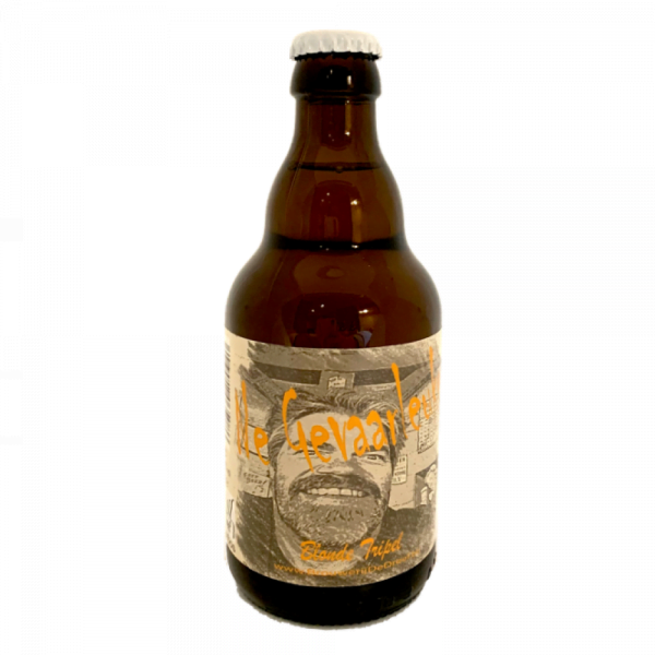 Speciaalbier Ne Gevaarleuke Blonde Tripel