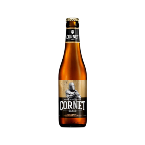 Cornet oaked strong blond