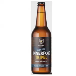 Speciaalbier Innerfox Tripel Barrel Aged