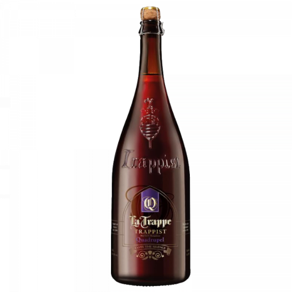 Speciaalbier La Trappe Trappist Quadrupel 2020