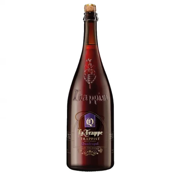 Speciaalbier La Trappe Trappist Quadrupel 2020