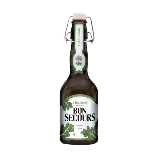 Bon Secours 4 Houbalons