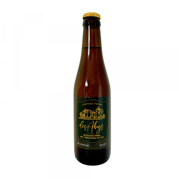 Bierfles Les Abys