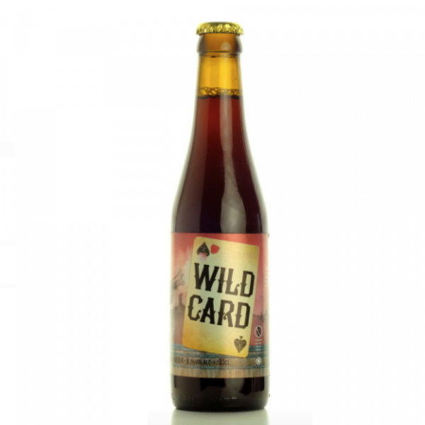 Bierfles Wild Card