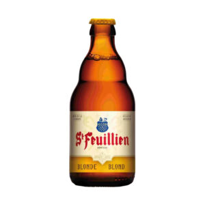 St feuillien blond zonder glas