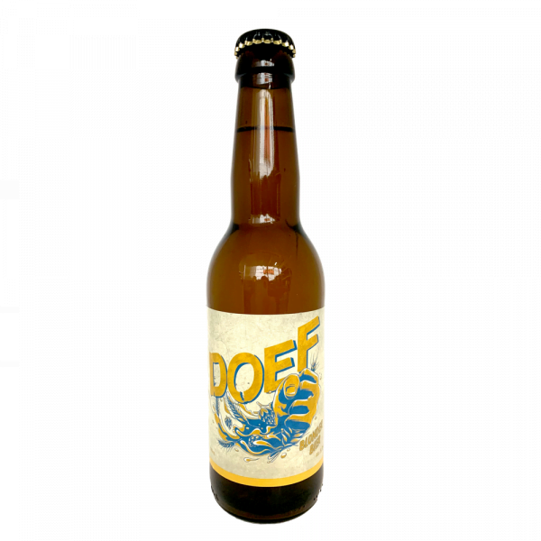 Bierfles Doef Blond