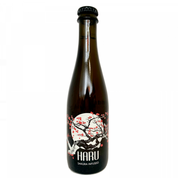 Bierfles Haru Sakaru Infused