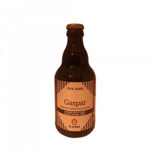 Bierfles Gaspar Whisky Barrel Aged