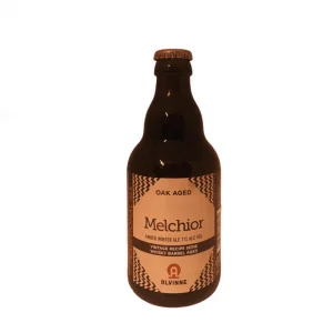 Bierfles Melchior Whisky Barrel Aged