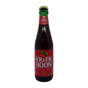 Bierfles Kriek Boon