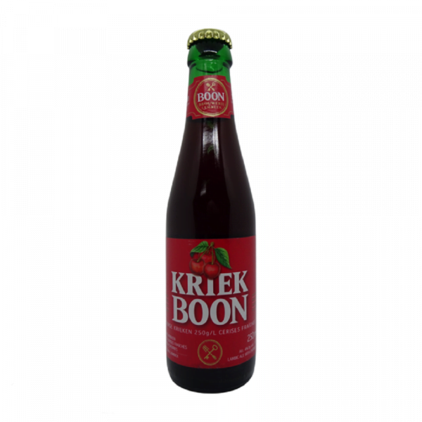 Bierfles Kriek Boon