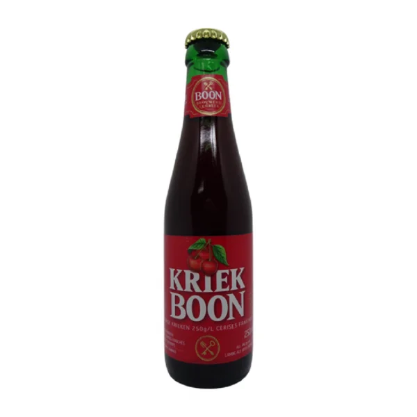 Bierfles Kriek Boon