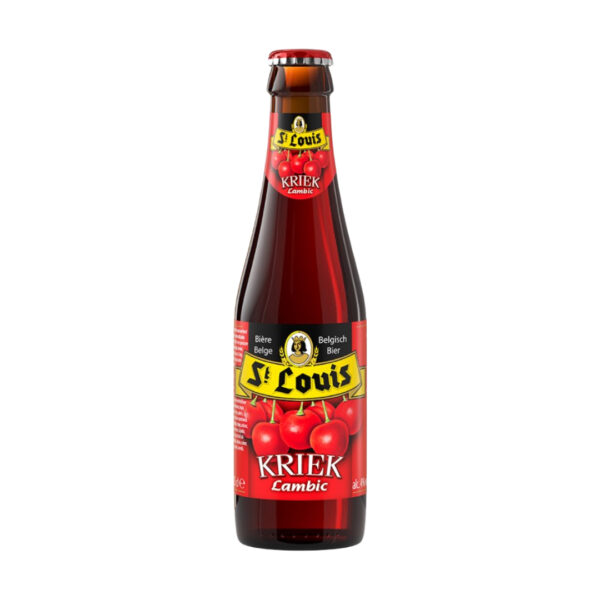 St Louis Kriek Lambic