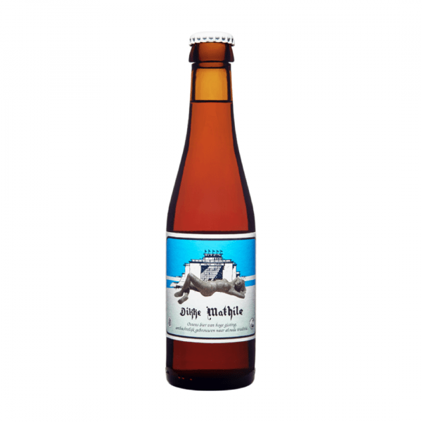 Bierfles Dikke Matile