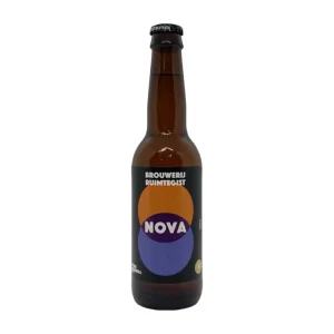 Bierfles Ruimtegist Nova