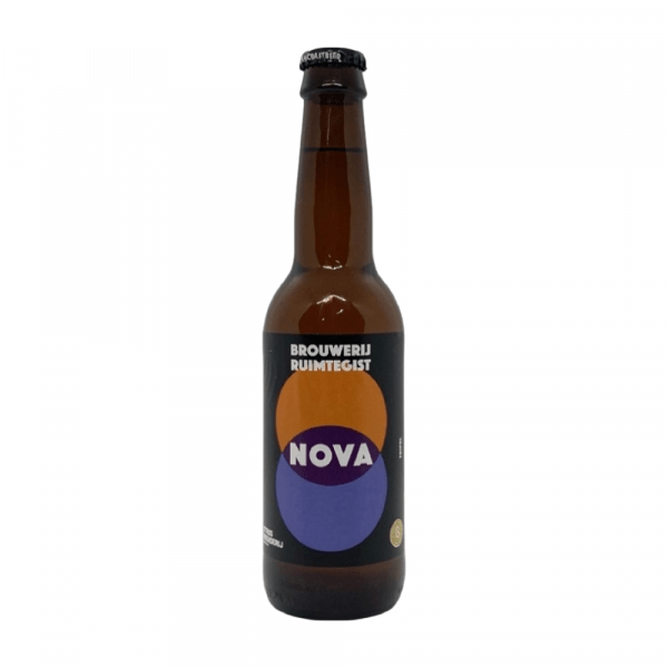 Bierfles Ruimtegist Nova