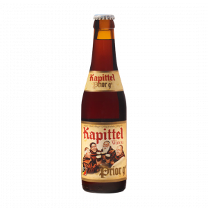 Bierfles Kapittel Watou Prior 9