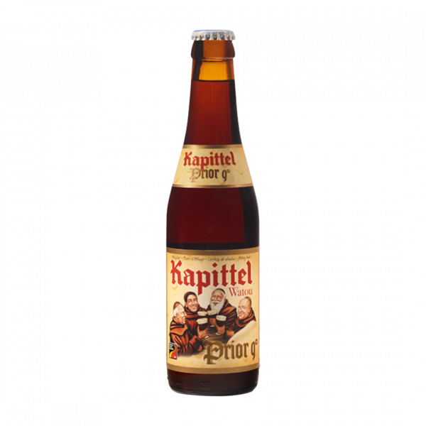 Bierfles Kapittel Watou Prior 9