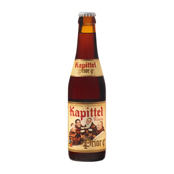 Bierfles Kapittel Watou Prior 9