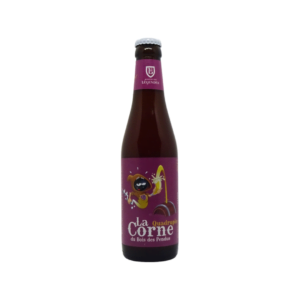 bierfles la corne du bois des pendus quadruple