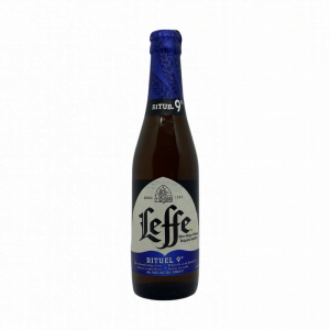 Bierfles Leffe Rituel