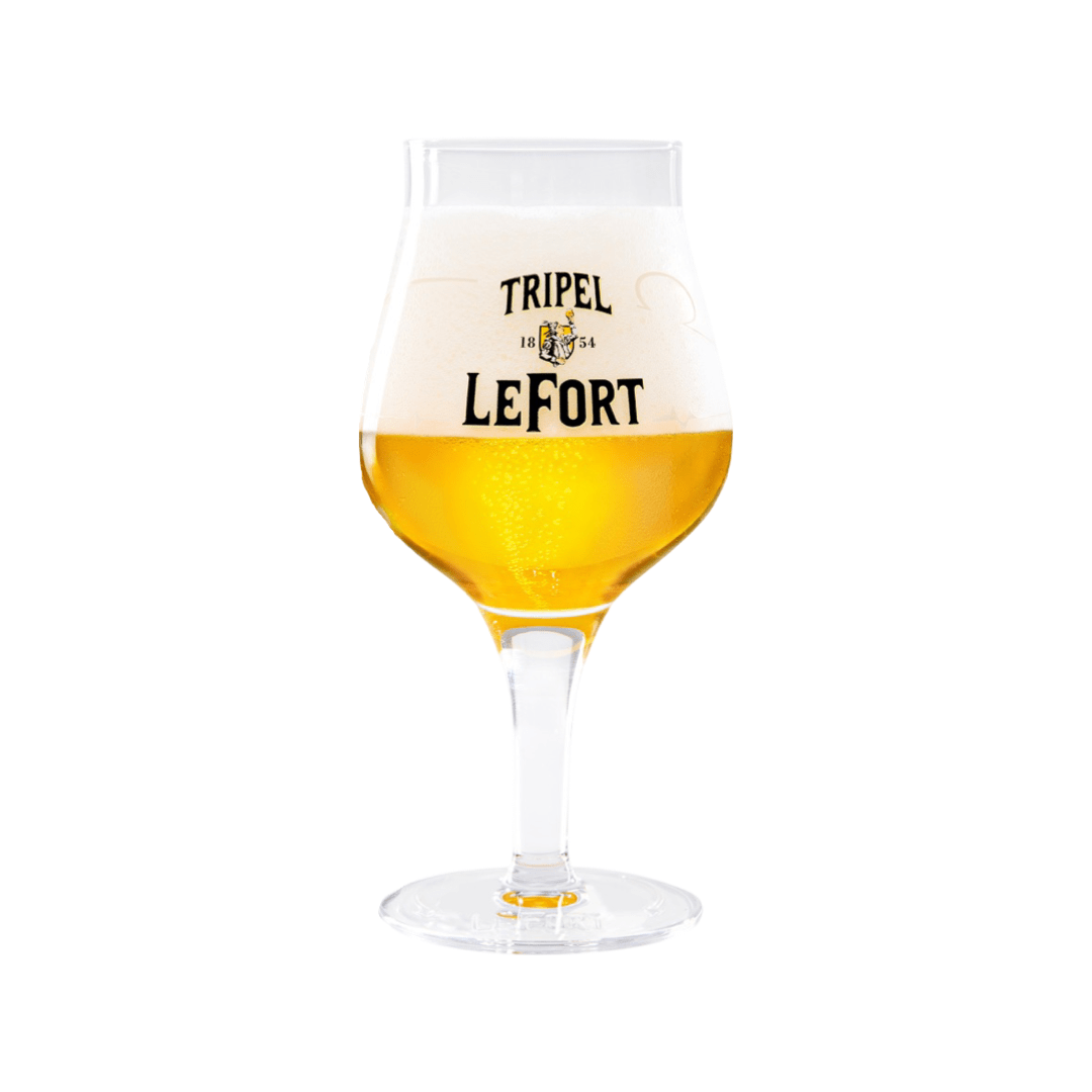 lefort-glass-belgium-beer