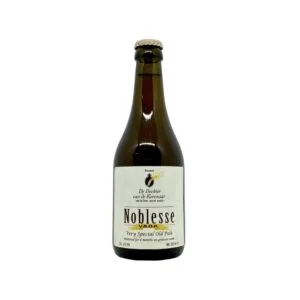 Bierfles Noblesse V.S.O.P.