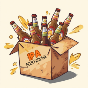 IPA beer package