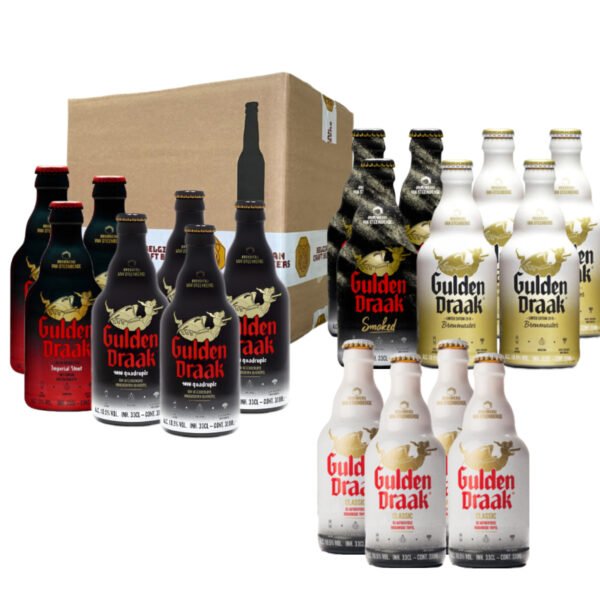 Bierpakket Gulden Draak