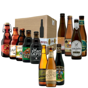 bierpakket mix