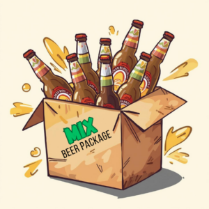 mix beer package