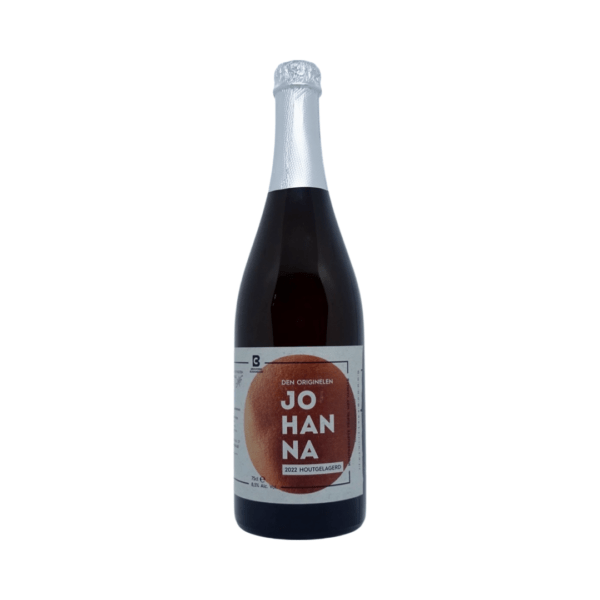 Johanna 75cl hout gelagerd Vanille 2022