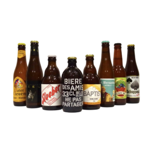 Bier Cadeau Blond - Belgian Craft Beers