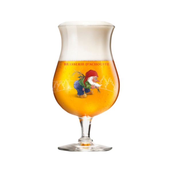 bierglas Chouffe