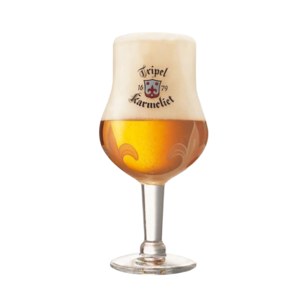 Karmeliet Bierglas