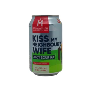 Kiss My Neighbour's Wife