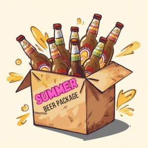 Summer beer package