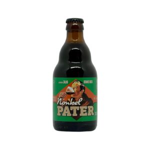 Nonkel Pater Donker bier