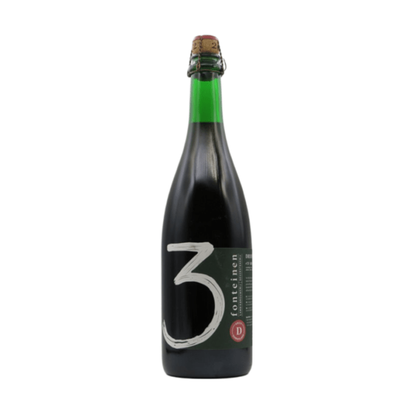 3 fonteinen - Druif Dornfelder