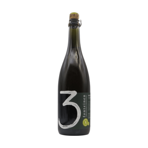 3 fonteinen - Druif gruner veltliner