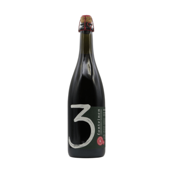 3 fonteinen - oude kriek