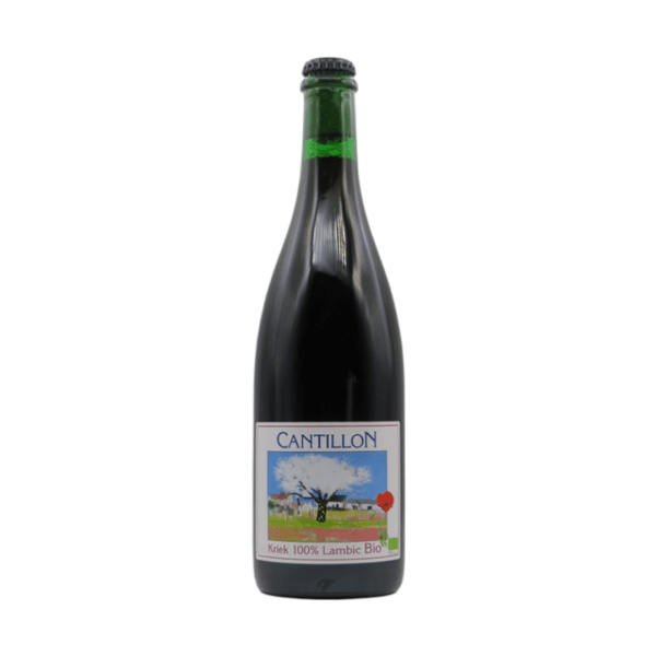 Cantillon Kriek 100% Lambic Bio 75CL 2021, 2022, 2023