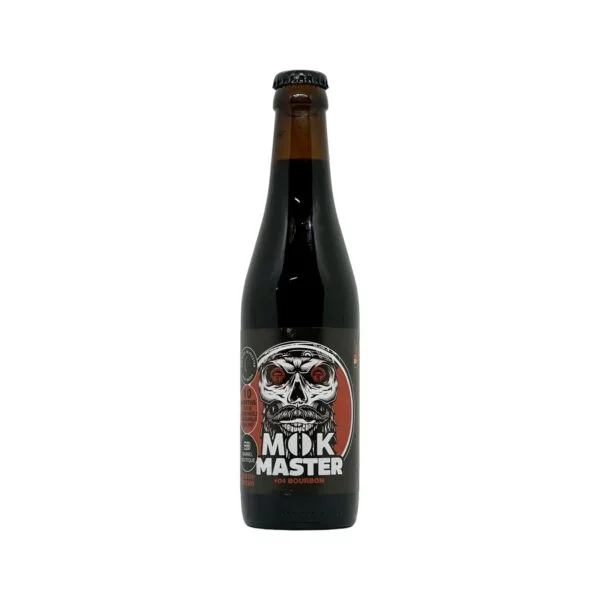 De Meester - Mok Master #04 bourbon