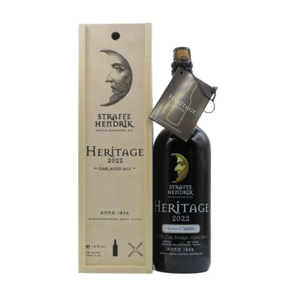 Straffe Hendrik Heritage 2022