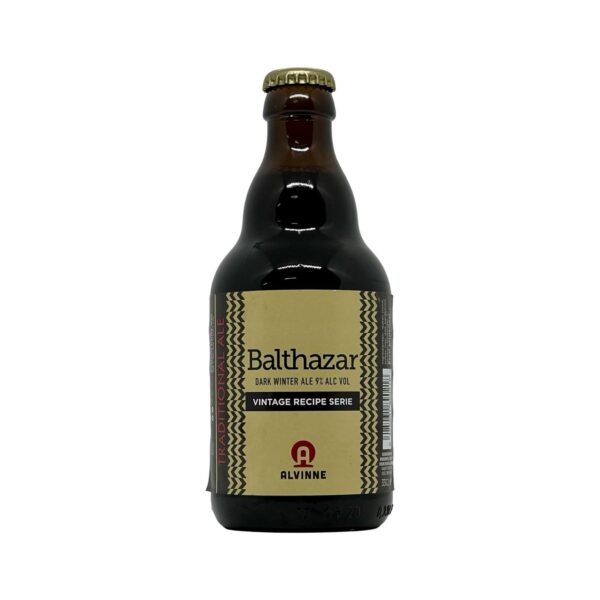 Belgisch winterbier alivine Batlhazar